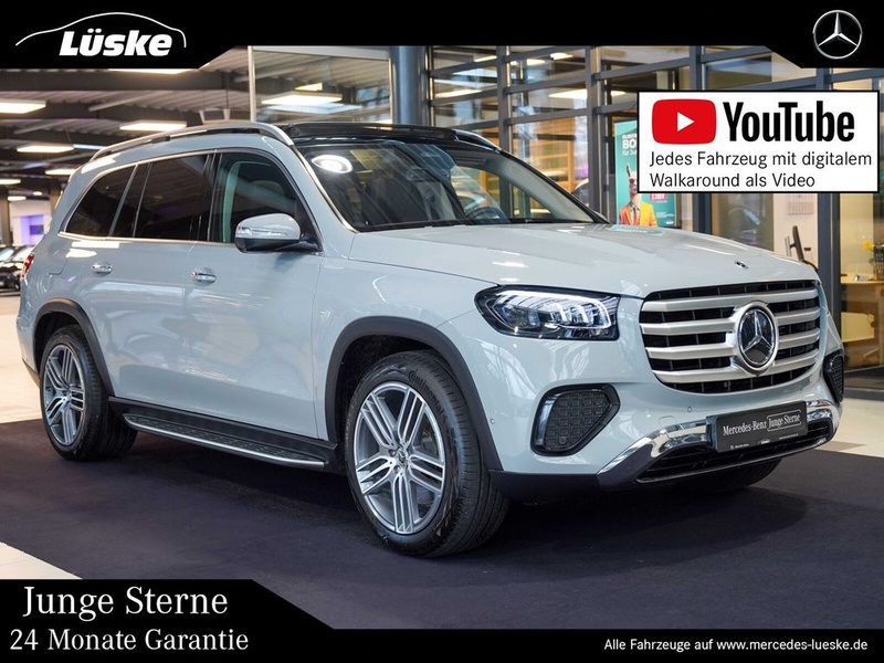 Mercedes-Benz GLS-Class