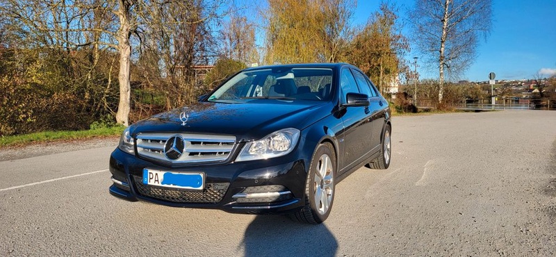 Mercedes-Benz C-Class