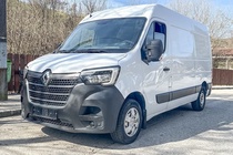 Renault Master 2021
