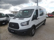 Ford Transit 2018