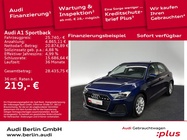 Audi A1 2025