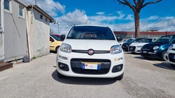 Fiat Panda 2021