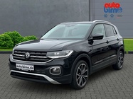 Volkswagen T-Cross 2022