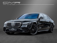 Mercedes-Benz S-Class 2023