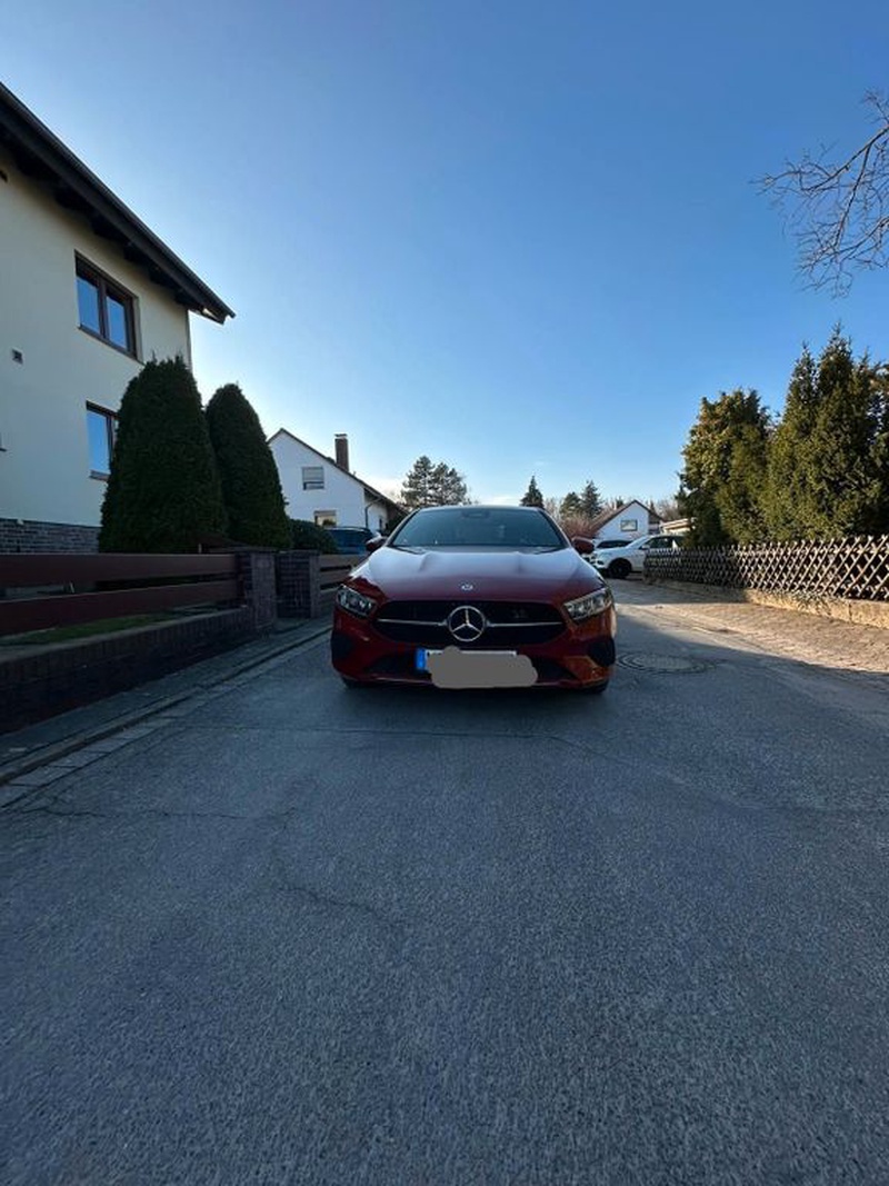 Mercedes-Benz A-Class