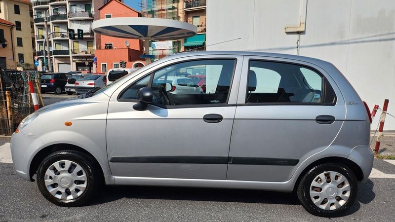 Chevrolet Matiz