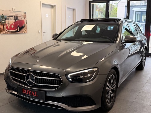 Mercedes-Benz E-Class 2023