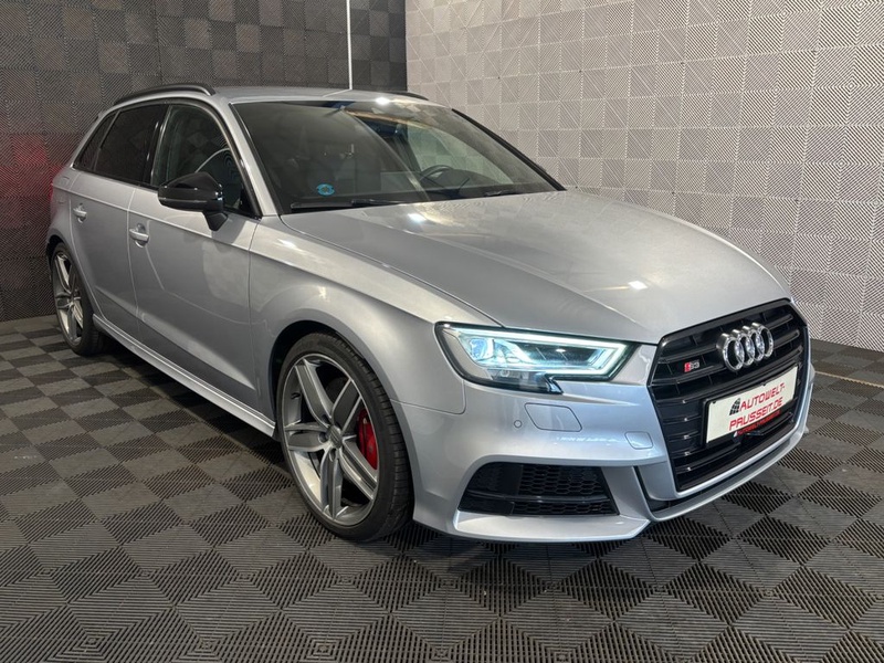 Audi S3