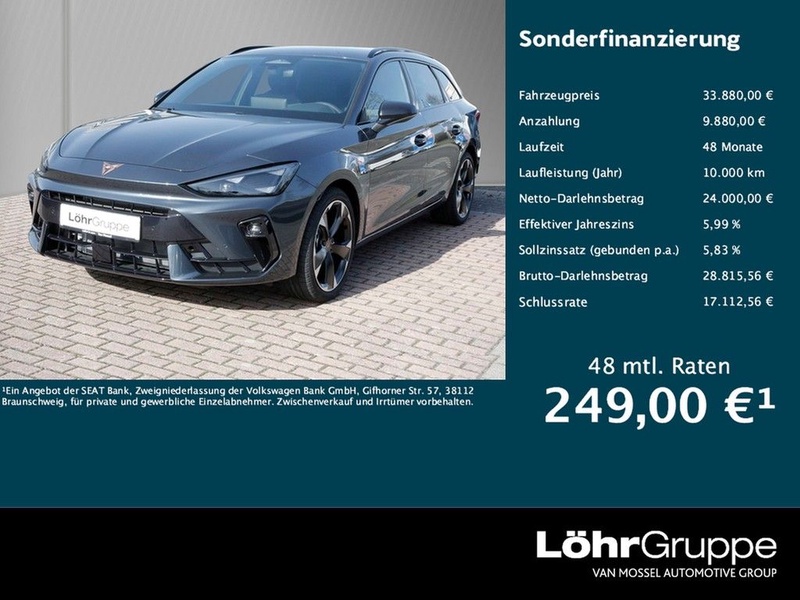 Cupra Leon