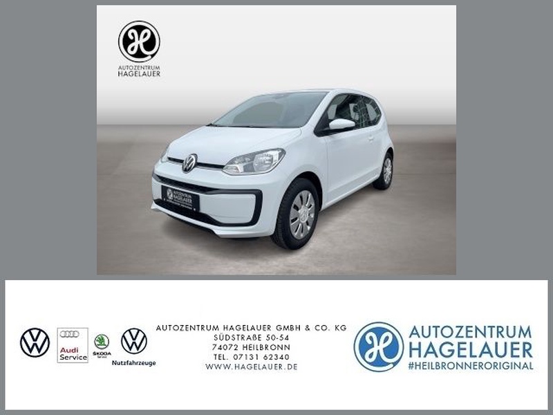 Volkswagen up!