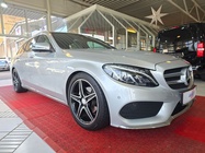 Mercedes-Benz C-Class 2015