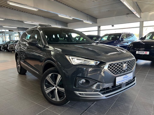 Seat Tarraco 2022