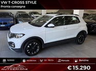 Volkswagen T-Cross 2022