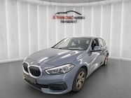 BMW 1 Series 2021