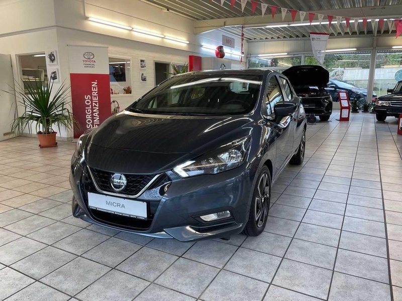Nissan Micra