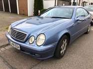 Mercedes-Benz CLK-Class 2000