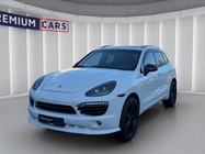 Porsche Cayenne 2012