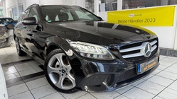 Mercedes-Benz C-Class 2020
