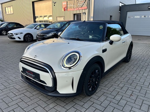 MINI Cooper 2021