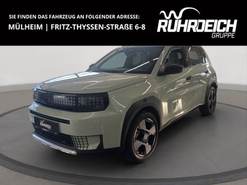 Fiat Grande Panda 2026