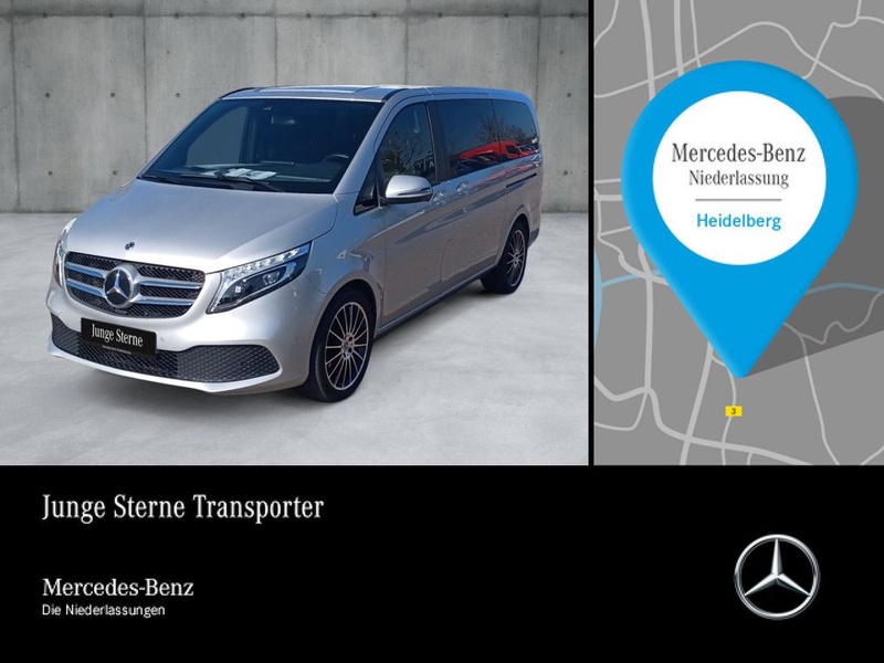 Mercedes-Benz V-Class