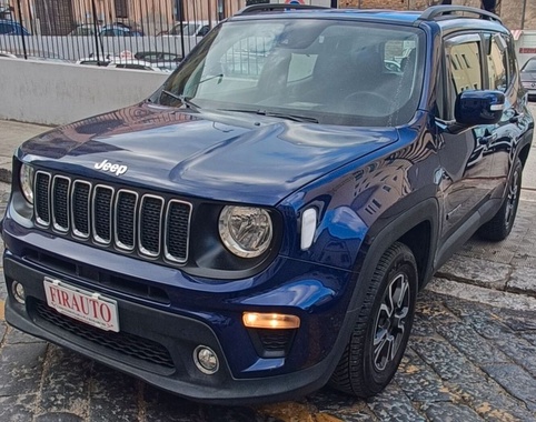 Jeep Renegade 2019