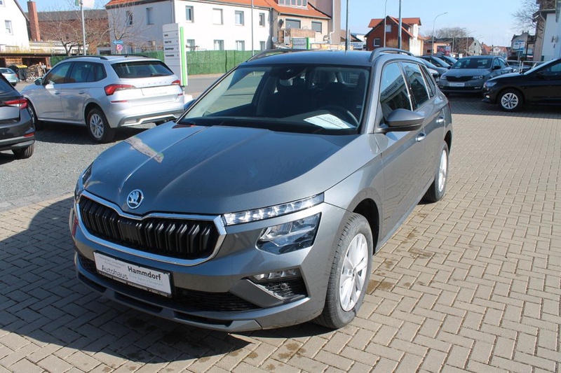 Skoda Kamiq