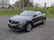 Volkswagen T-Roc 2021
