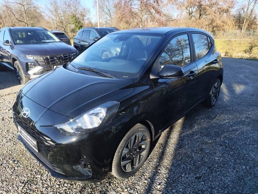 Hyundai i10 2025