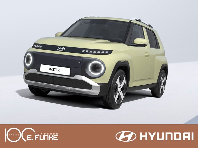 Hyundai Inster