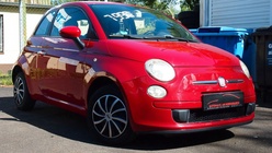 Fiat 500 2012