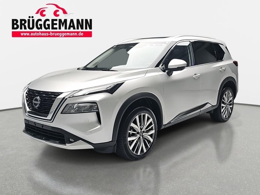 Nissan X-Trail 2026