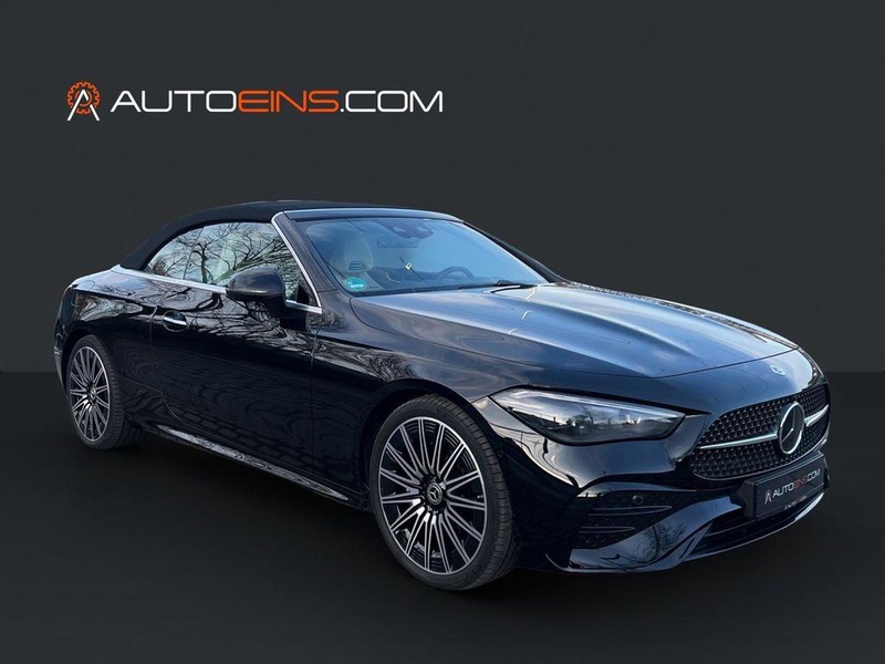 Mercedes-Benz CLE-Class