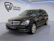 Mercedes-Benz C-Class 2012
