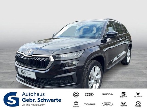 Skoda Kodiaq 2022