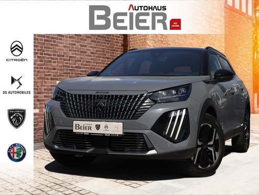 Peugeot 2008 2024
