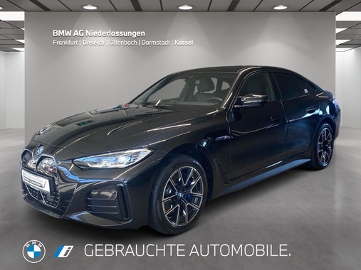 BMW i4 2022
