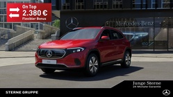 Mercedes-Benz EQA 2022