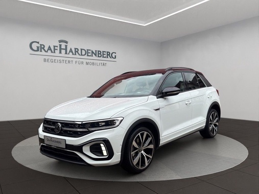 Volkswagen T-Roc 2022