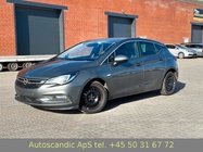 Opel Astra 2019