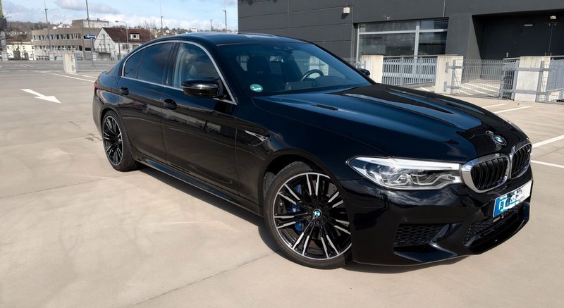 BMW M5