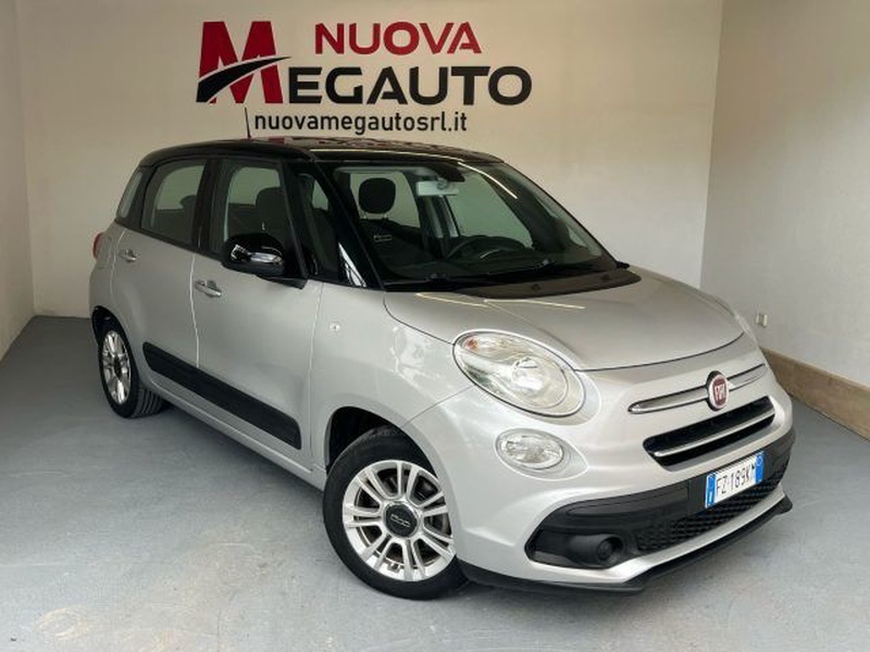 Fiat 500L