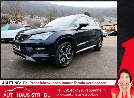 Seat Ateca 2020