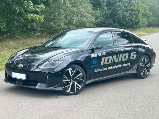 Hyundai Ioniq6 2023