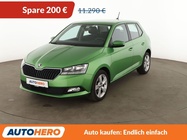 Skoda Fabia 2019