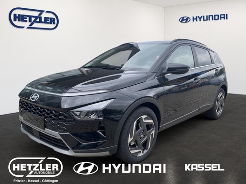 Hyundai Bayon 2025