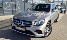 Mercedes-Benz GLC-Class 2019