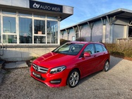 Mercedes-Benz B-Class 2018