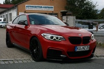 BMW 2 Series 2015