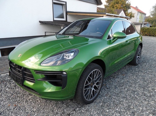 Porsche Macan 2019